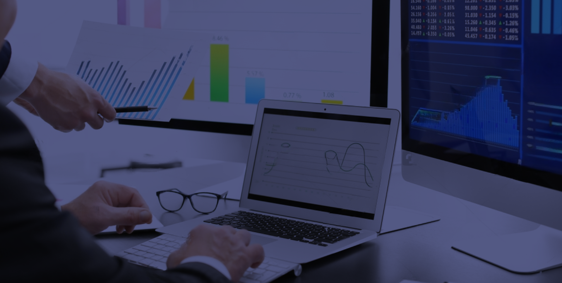 Training Services Background